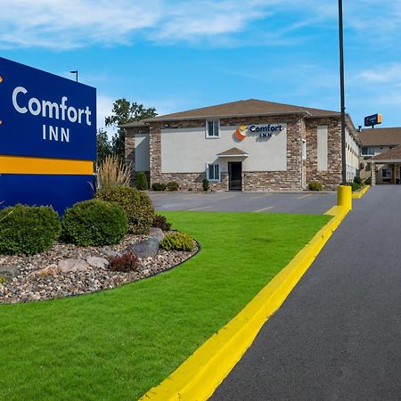 Comfort Inn Onalaska - La Crosse Area Bagian luar foto