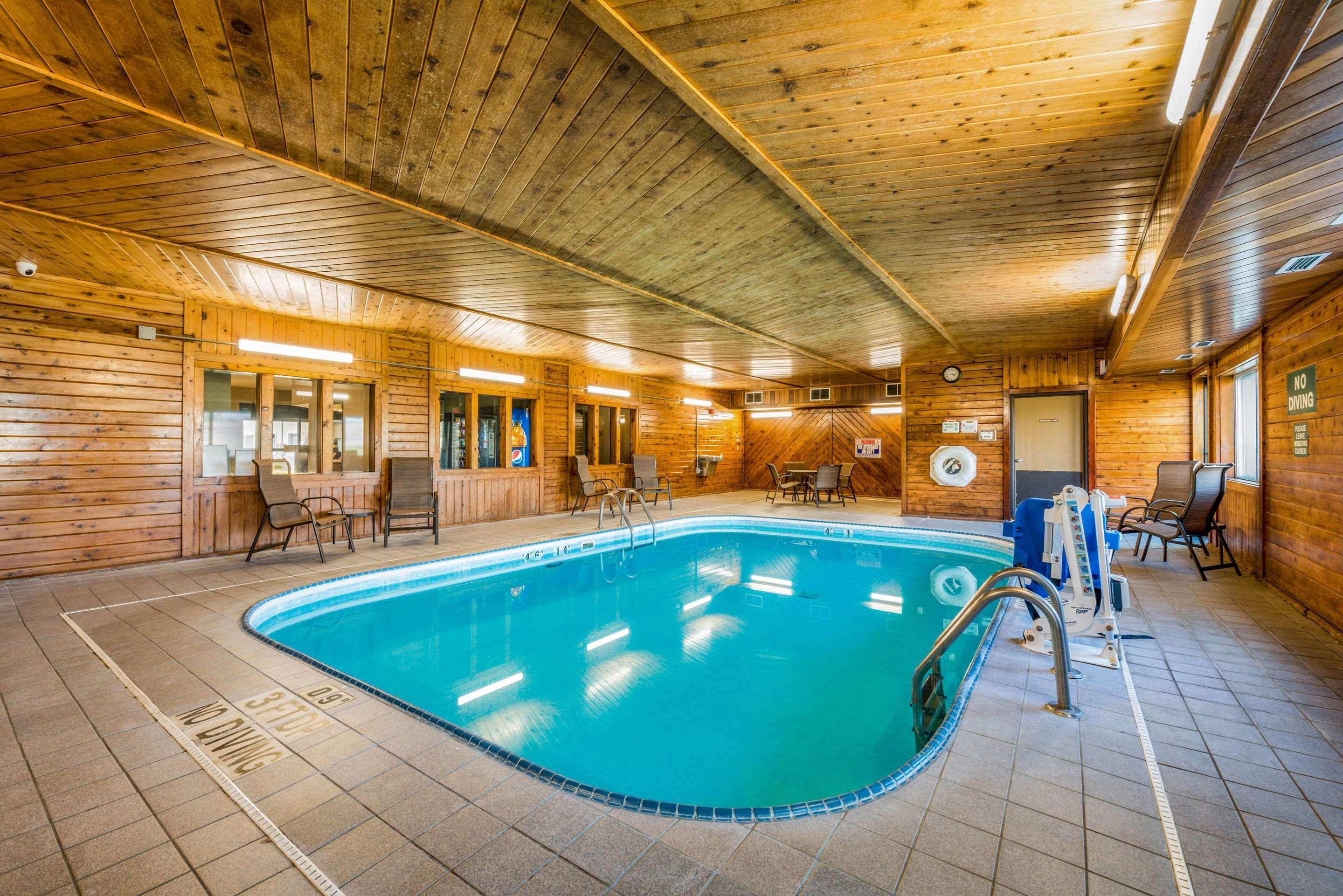 Comfort Inn Onalaska - La Crosse Area Bagian luar foto