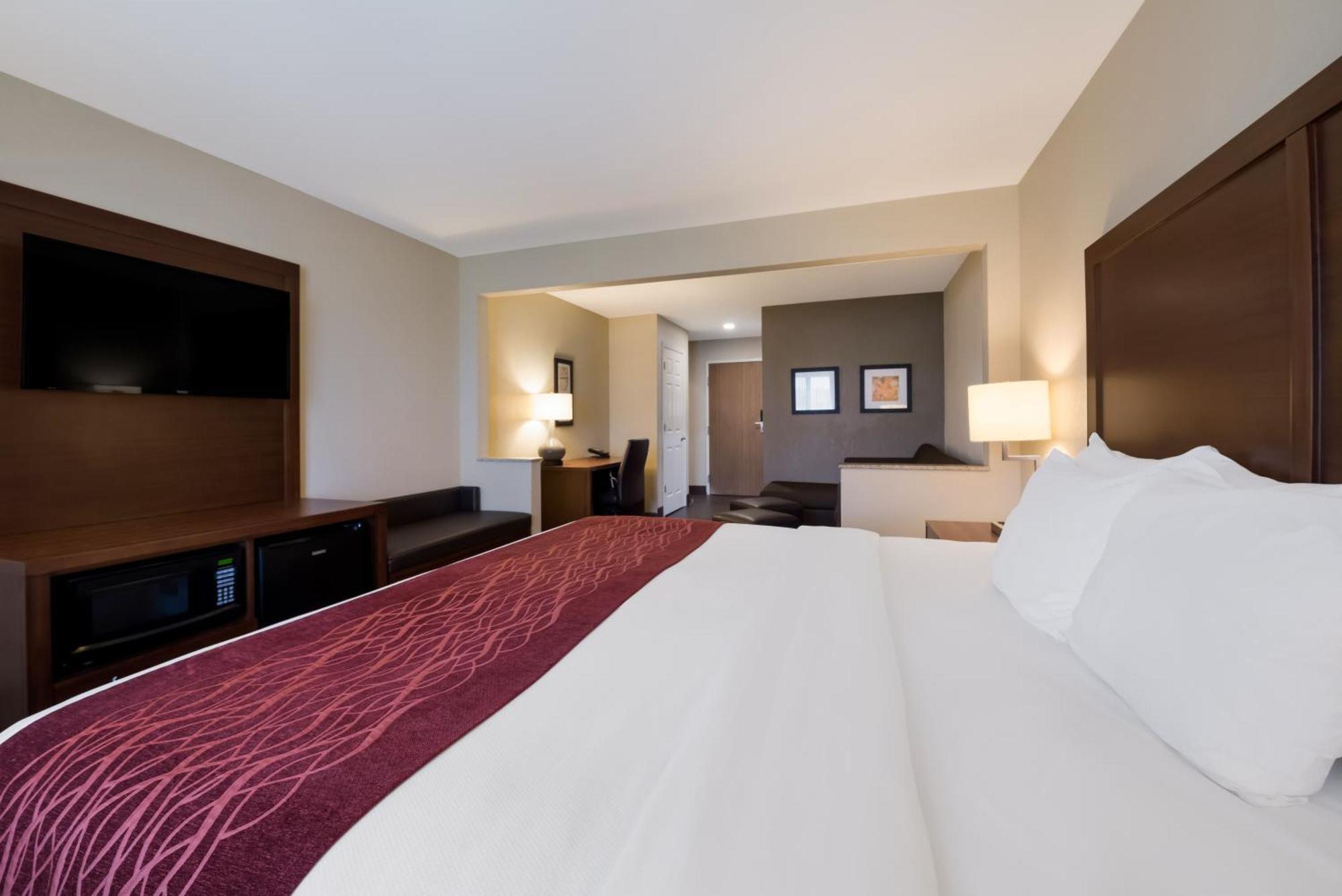 Comfort Inn Onalaska - La Crosse Area Bagian luar foto