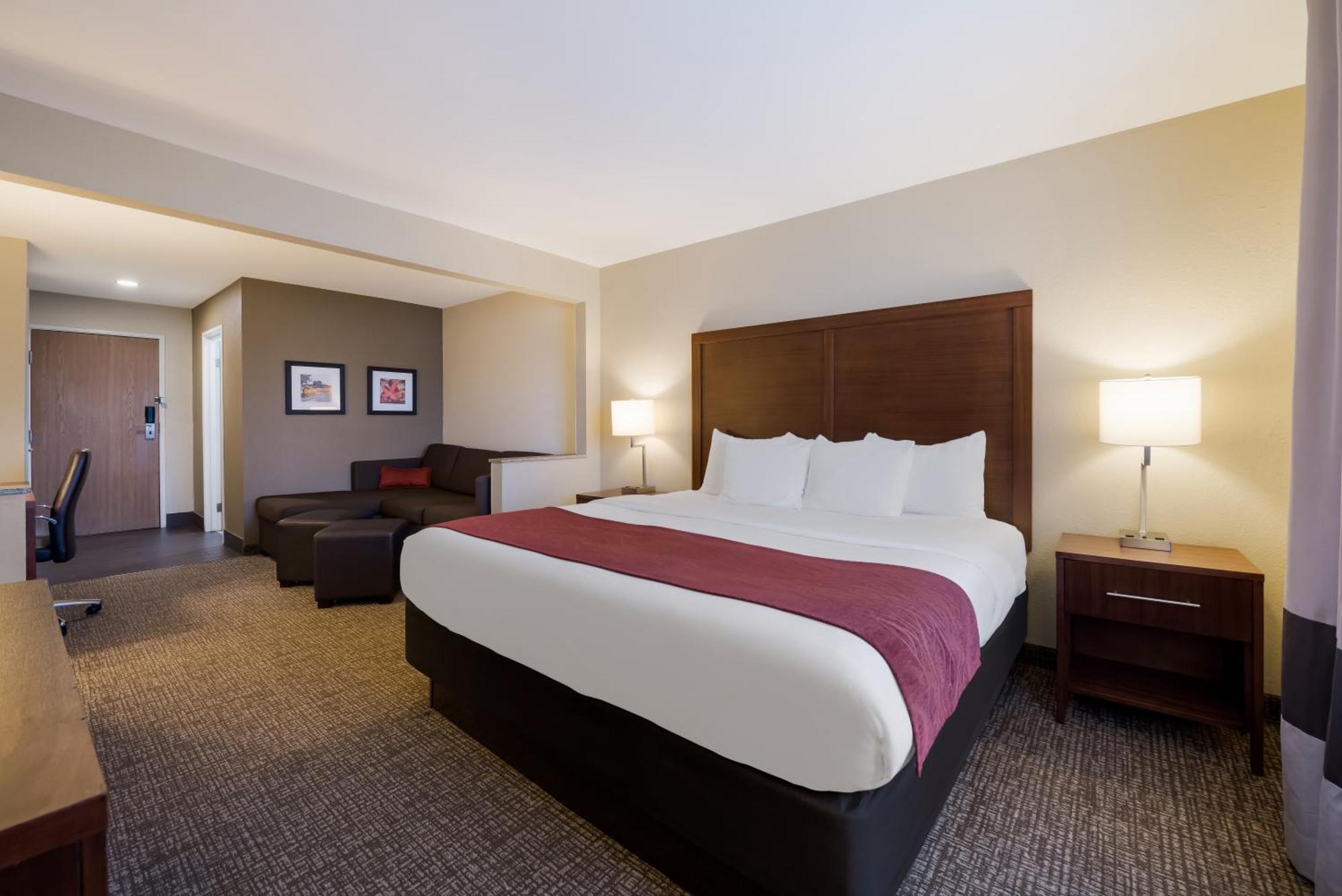 Comfort Inn Onalaska - La Crosse Area Bagian luar foto