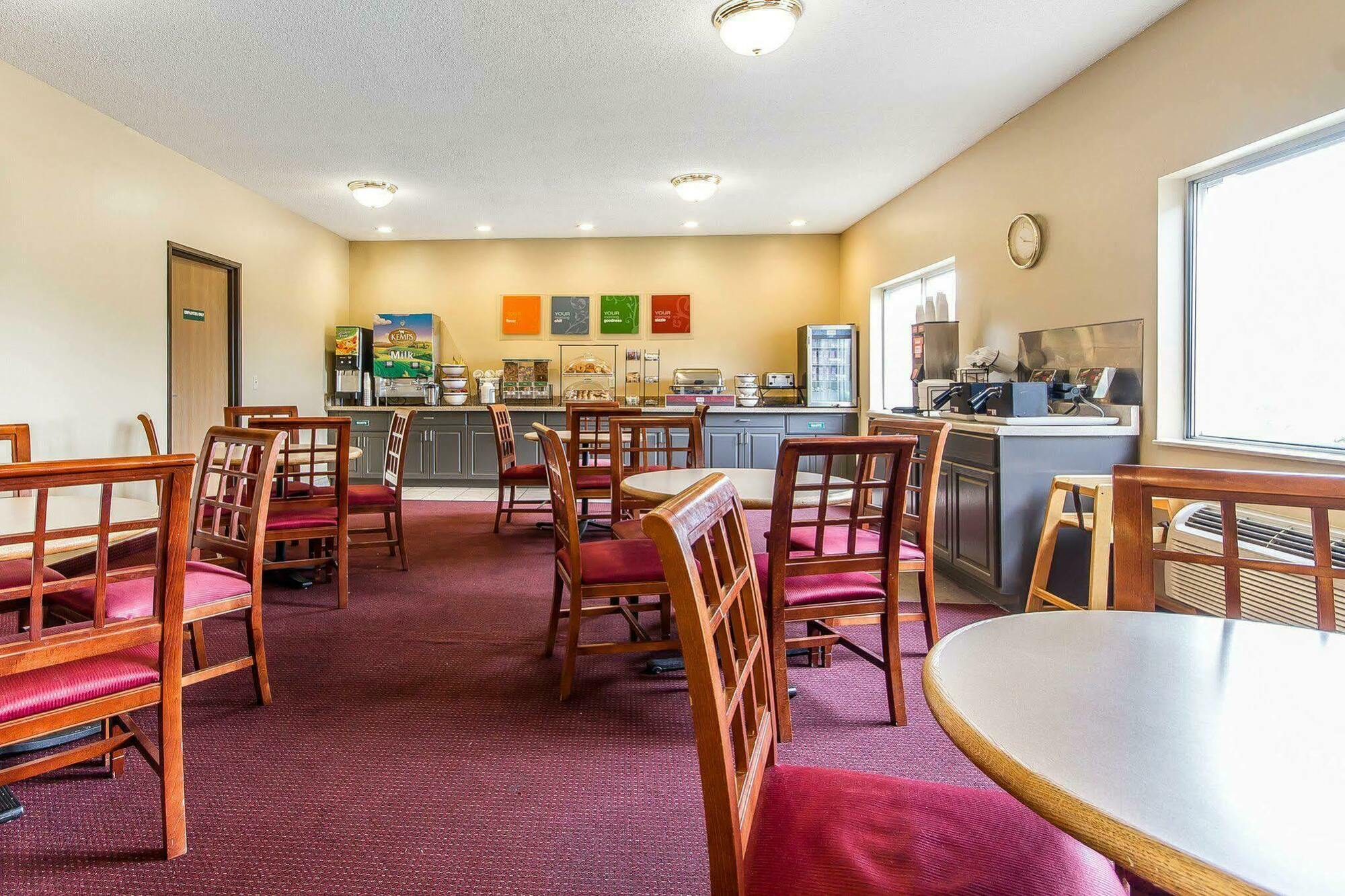 Comfort Inn Onalaska - La Crosse Area Bagian luar foto