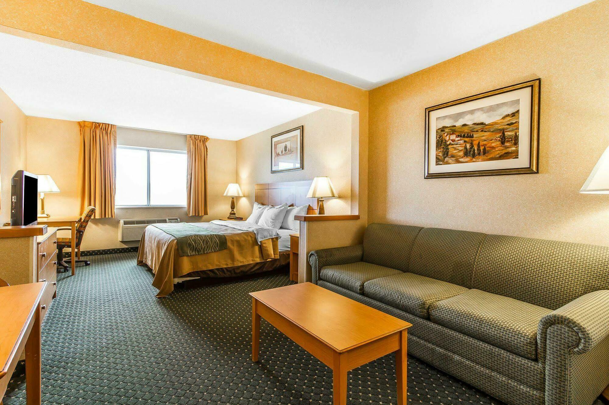Comfort Inn Onalaska - La Crosse Area Bagian luar foto